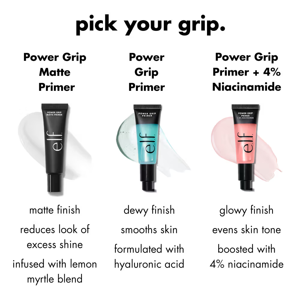 e.l.f. Cosmetics Power Grip Primer (24ml)